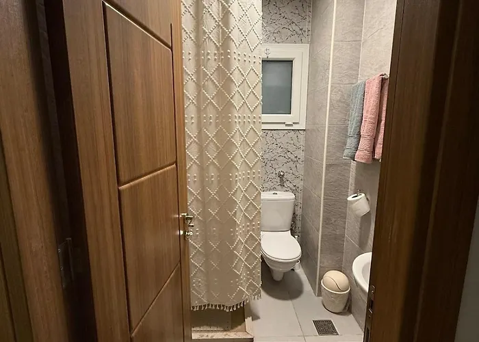 Small Space, Big Character Apartment *