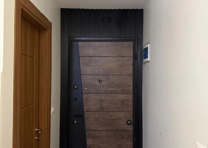 Small Space, Big Character Apartment Hurghada