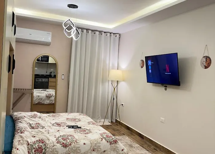 Small Space, Big Character